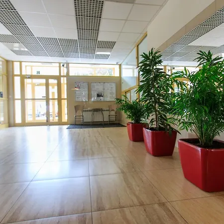 Apartmán Jr Pereca Prosta Varšava