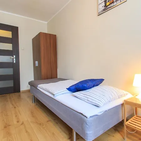 Jr Pereca Prosta Apartmán Varšava